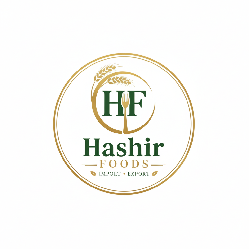 Hashir Foods Logo